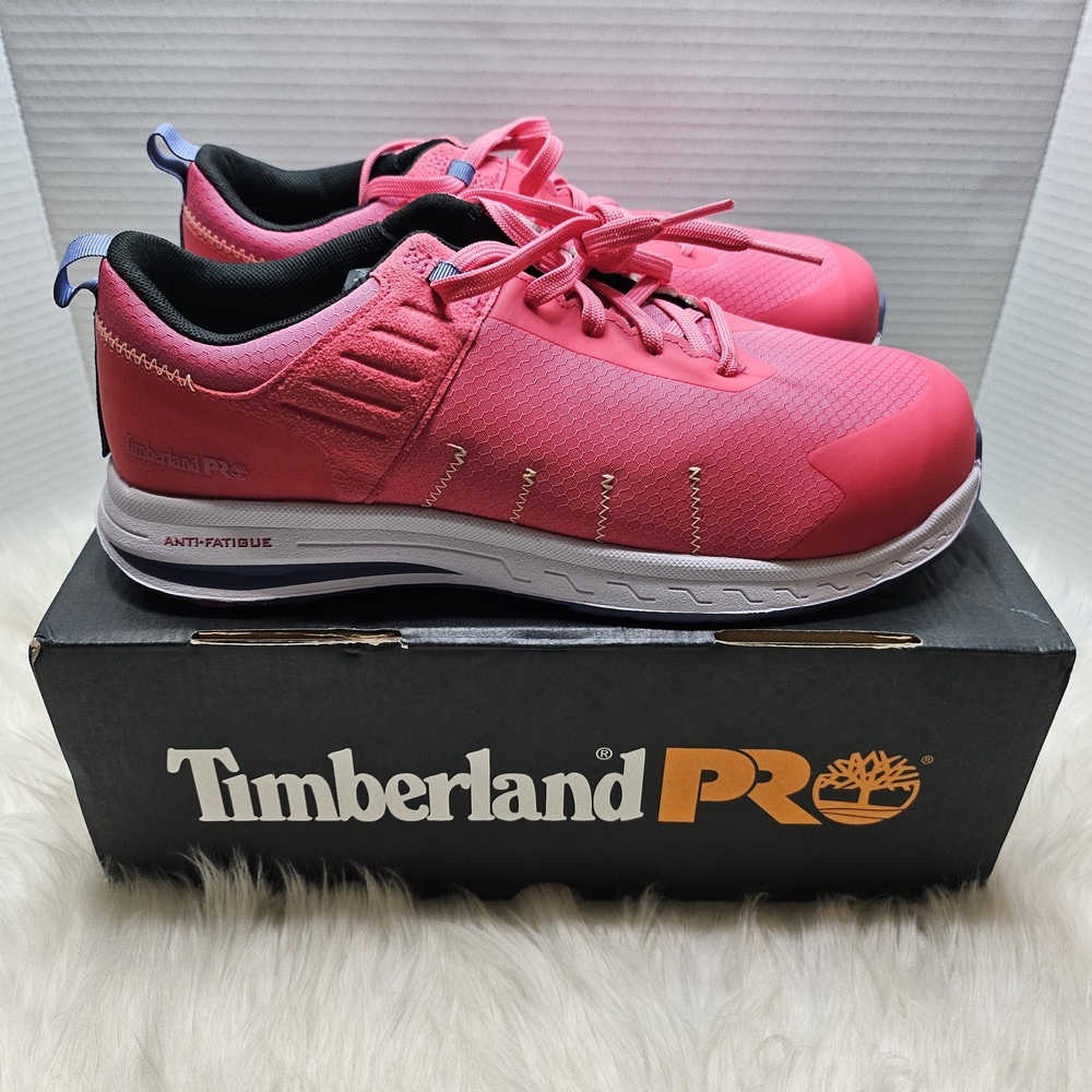 Timberland PRO Fuchsia Athletic Shoes